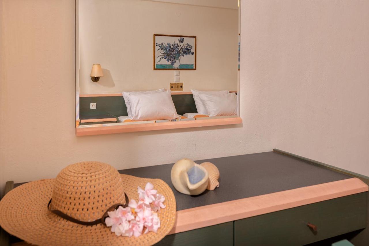 Porto Iliessa Hotel Argassi Bagian luar foto