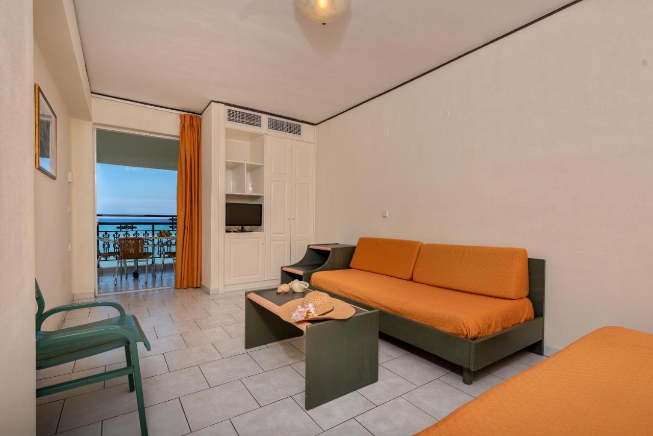 Porto Iliessa Hotel Argassi Bagian luar foto