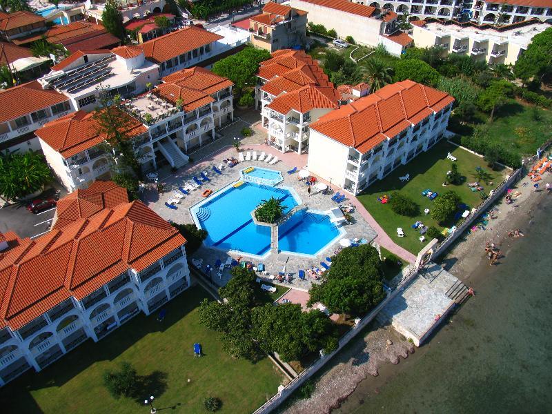 Porto Iliessa Hotel Argassi Bagian luar foto