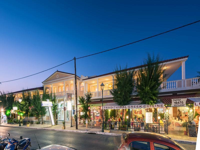 Porto Iliessa Hotel Argassi Bagian luar foto