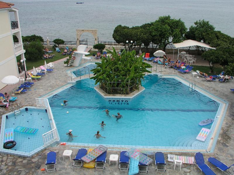 Porto Iliessa Hotel Argassi Bagian luar foto