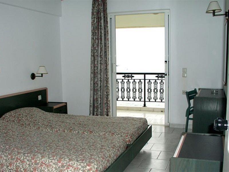 Porto Iliessa Hotel Argassi Bagian luar foto